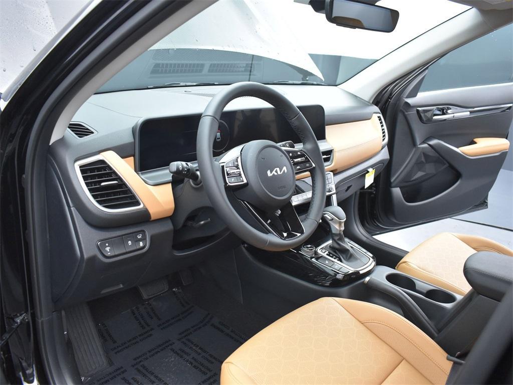 new 2025 Kia Seltos car, priced at $29,279