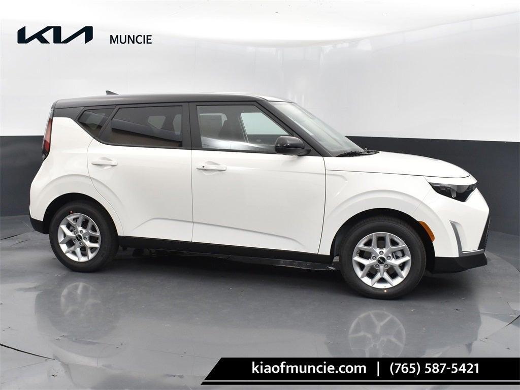 new 2025 Kia Soul car, priced at $23,865