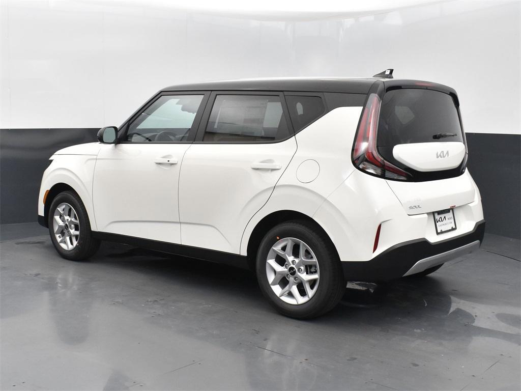 new 2025 Kia Soul car, priced at $23,865