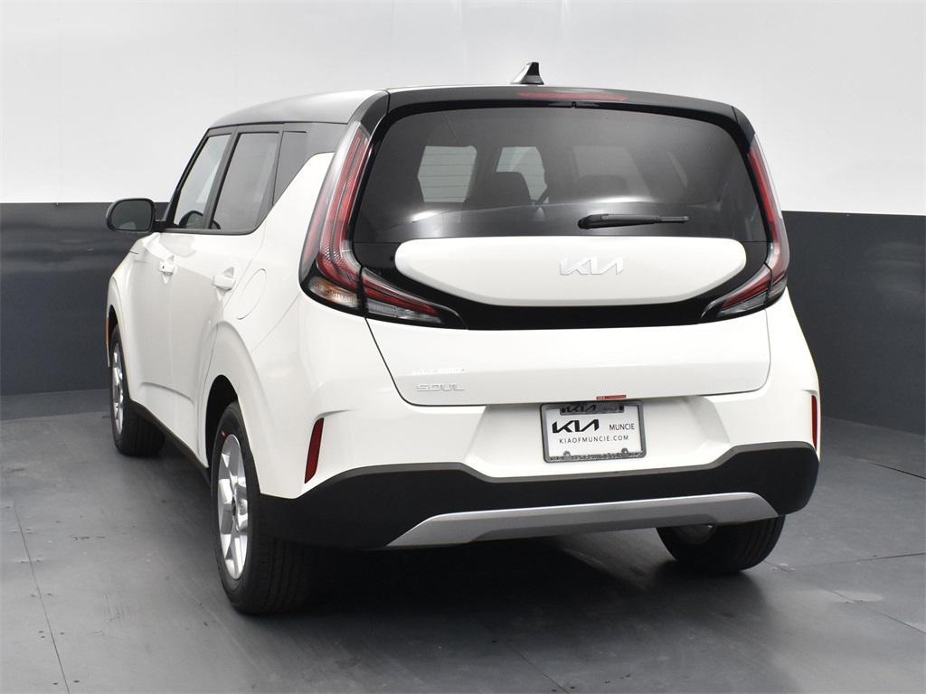 new 2025 Kia Soul car, priced at $23,865