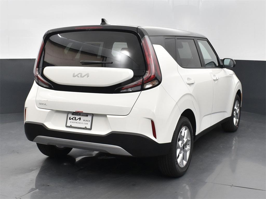 new 2025 Kia Soul car, priced at $23,865