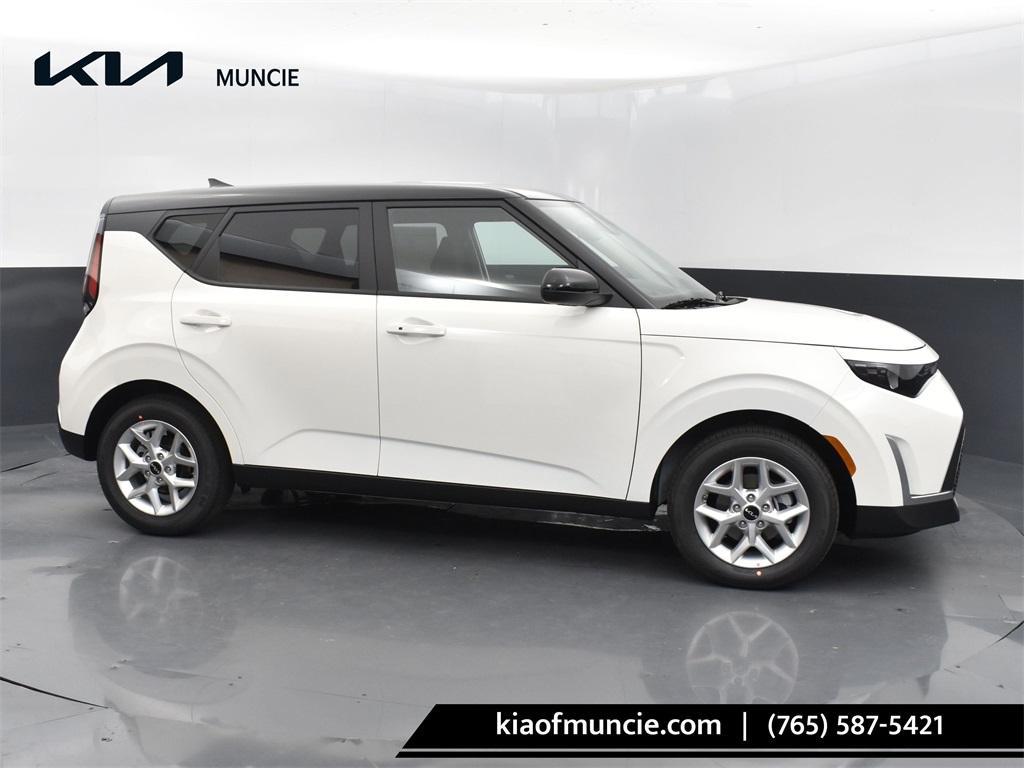 new 2025 Kia Soul car, priced at $23,865