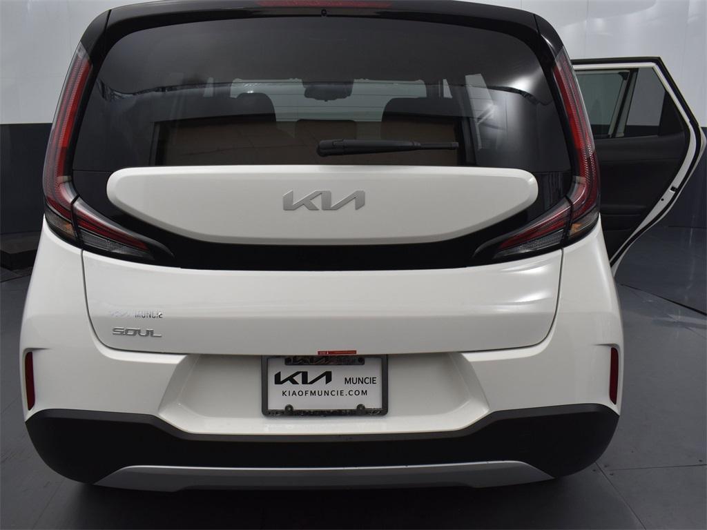 new 2025 Kia Soul car, priced at $23,865