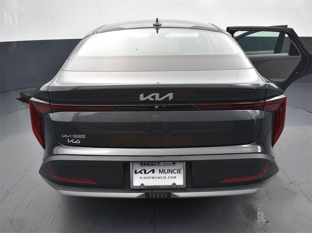 new 2025 Kia K4 car, priced at $24,274