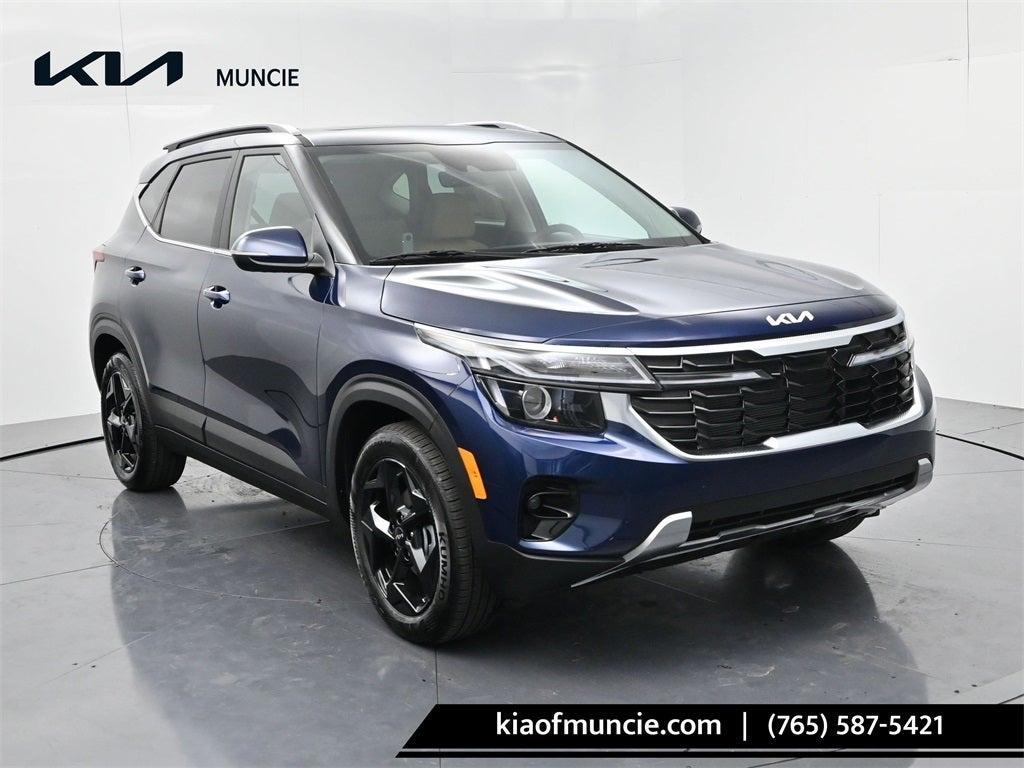 new 2026 Kia Seltos car, priced at $27,780