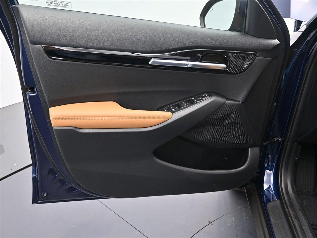 new 2026 Kia Seltos car, priced at $27,780