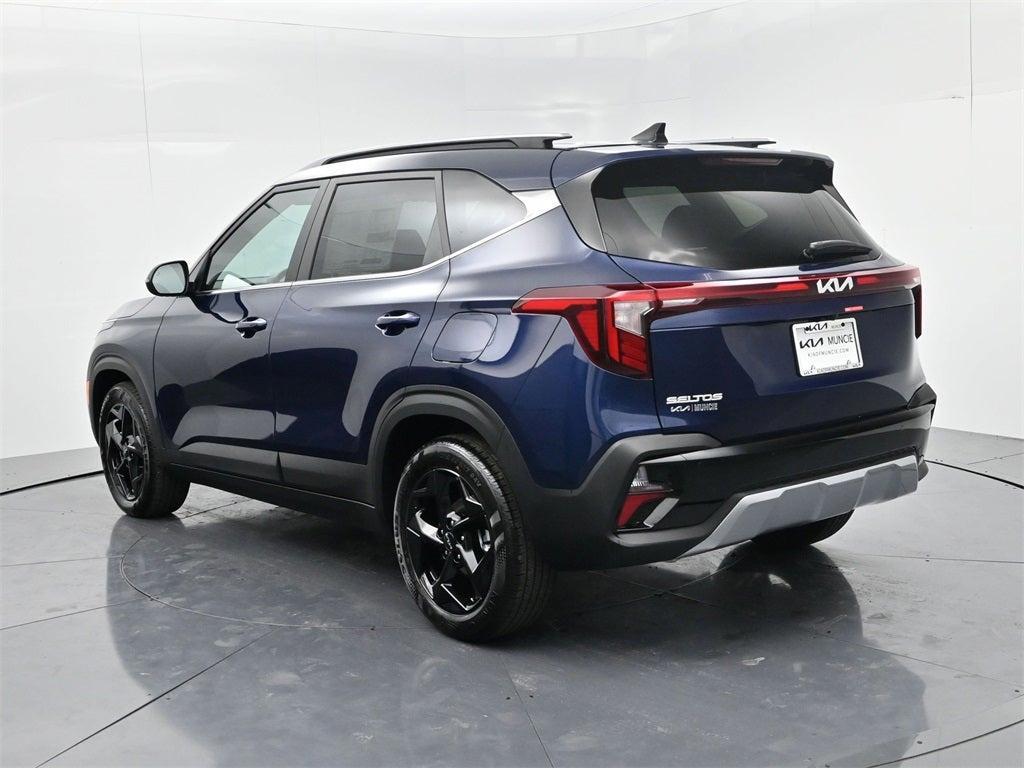 new 2026 Kia Seltos car, priced at $27,780