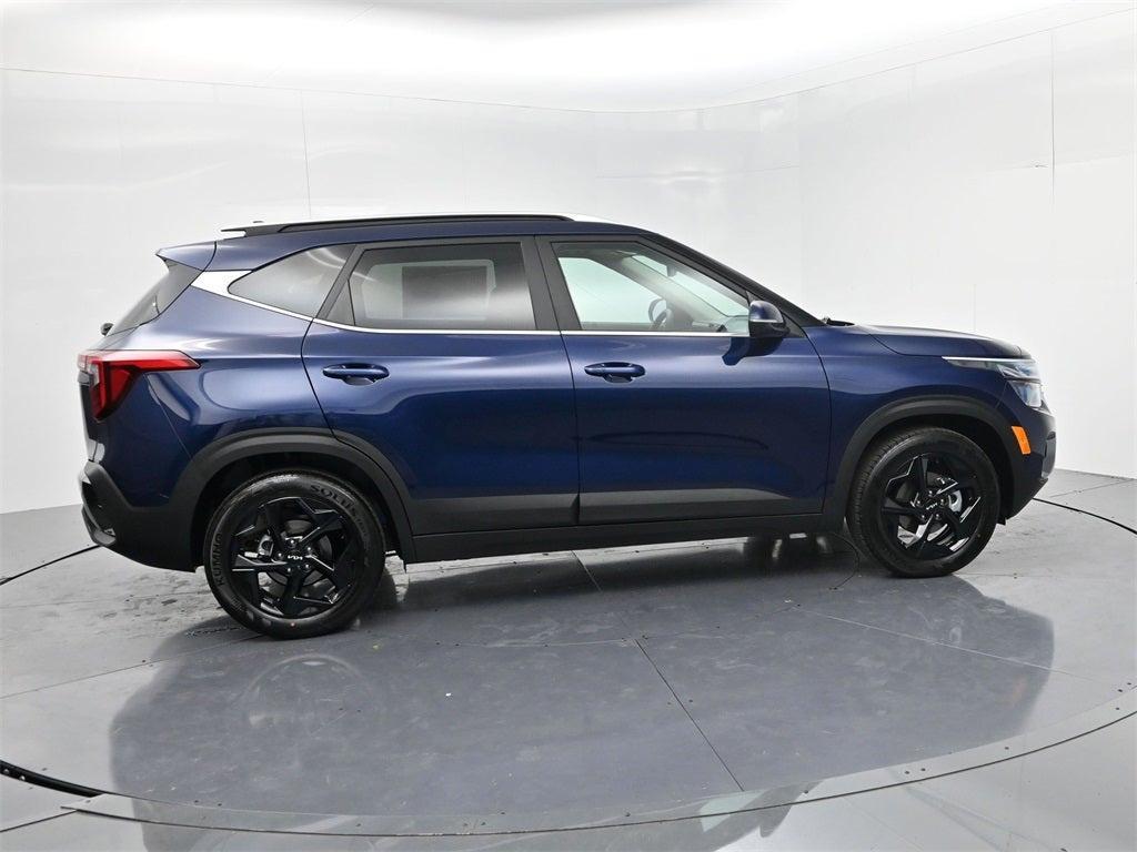 new 2026 Kia Seltos car, priced at $27,780
