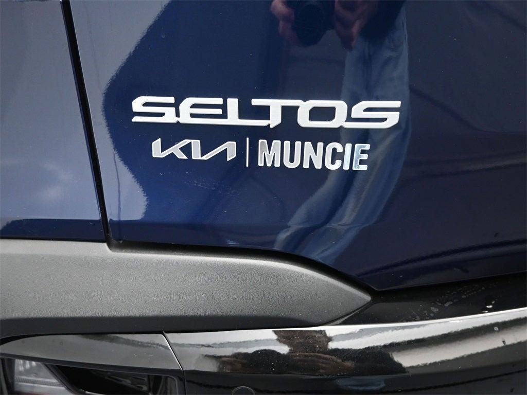 new 2026 Kia Seltos car, priced at $27,780
