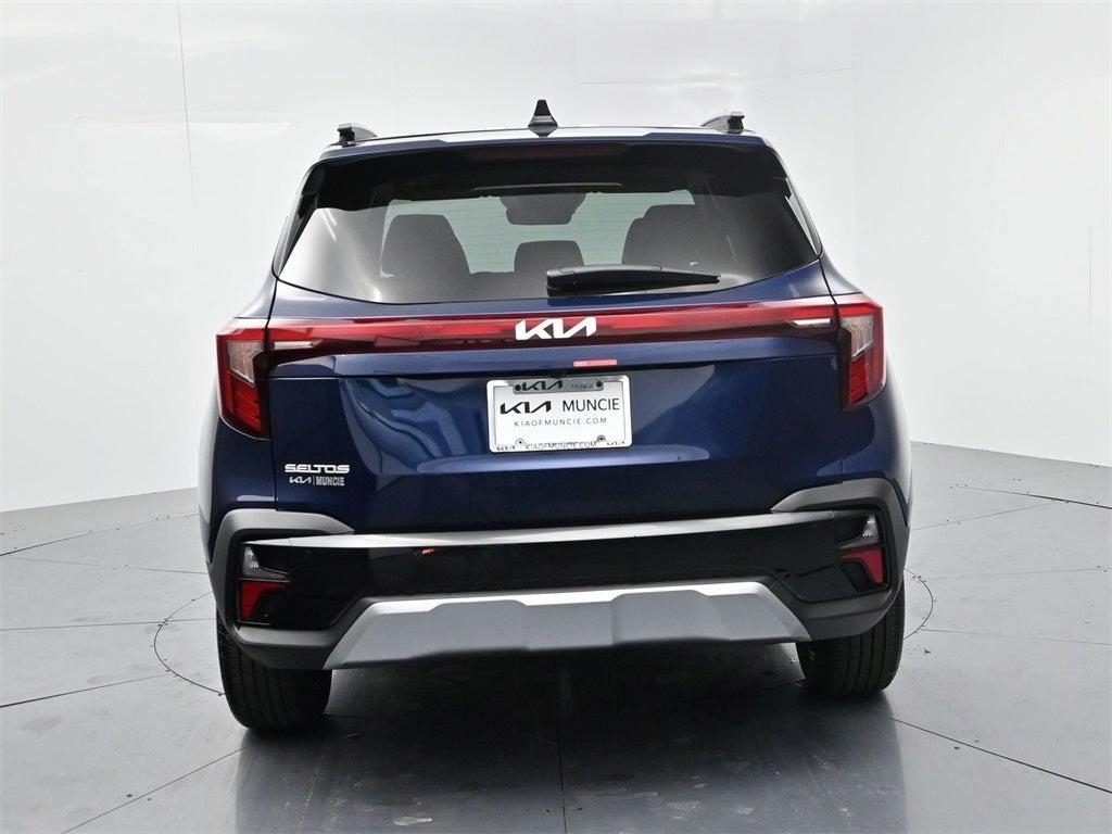 new 2026 Kia Seltos car, priced at $27,780