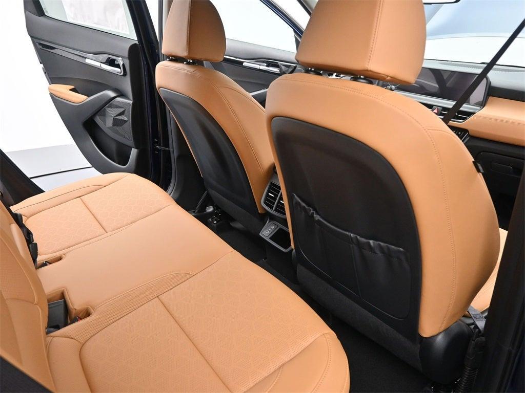 new 2026 Kia Seltos car, priced at $27,780
