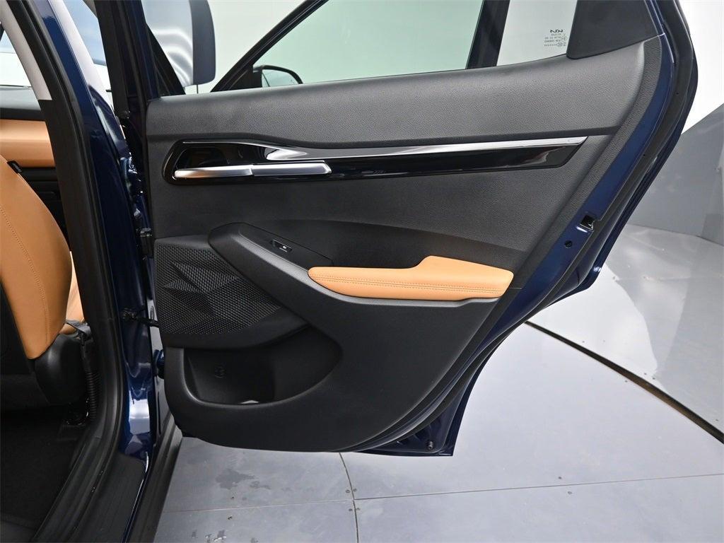 new 2026 Kia Seltos car, priced at $27,780