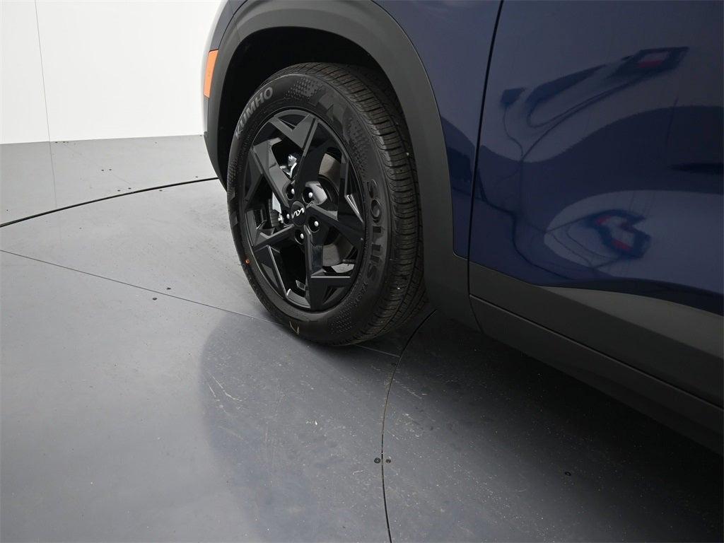 new 2026 Kia Seltos car, priced at $27,780