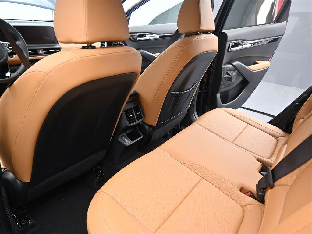 new 2026 Kia Seltos car, priced at $27,780