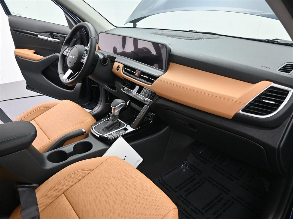 new 2026 Kia Seltos car, priced at $27,780