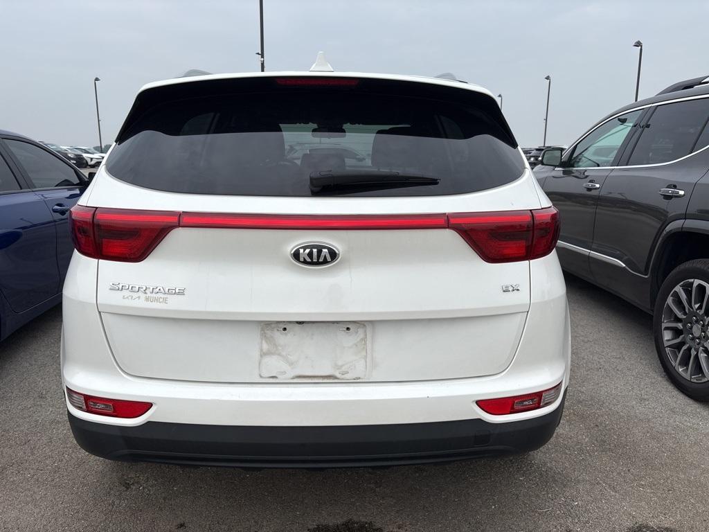 used 2019 Kia Sportage car, priced at $19,487