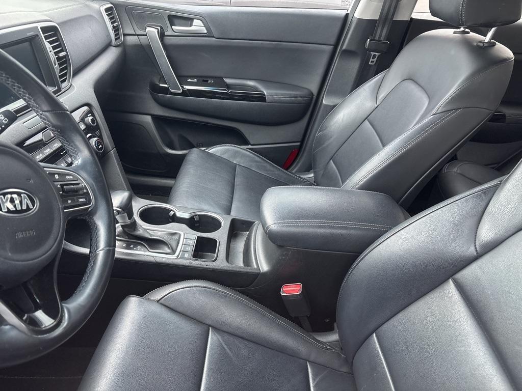 used 2019 Kia Sportage car, priced at $19,487
