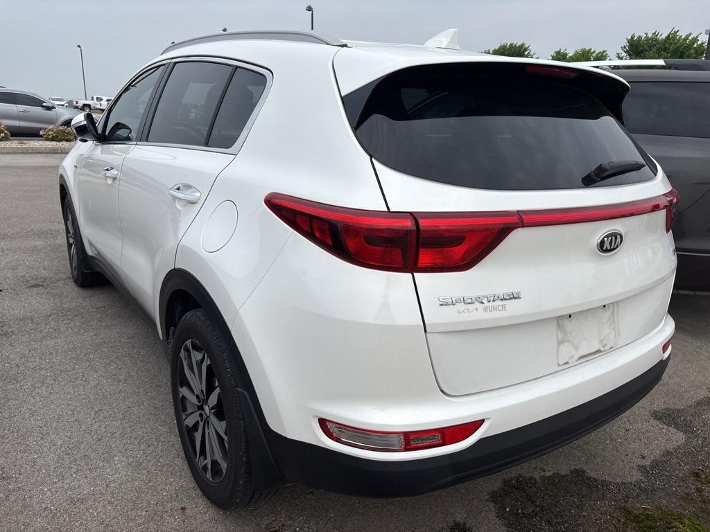 used 2019 Kia Sportage car, priced at $19,487