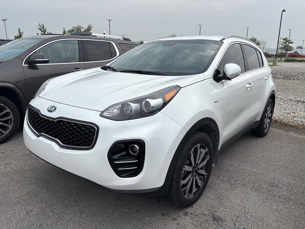 used 2019 Kia Sportage car, priced at $19,487