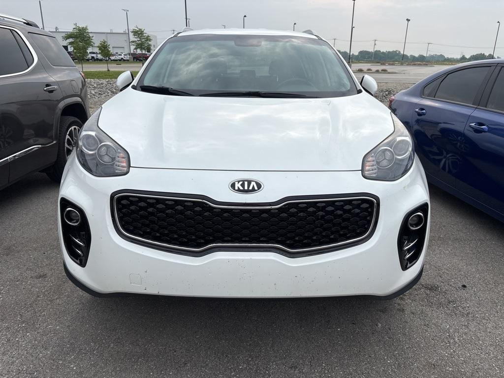 used 2019 Kia Sportage car, priced at $19,487