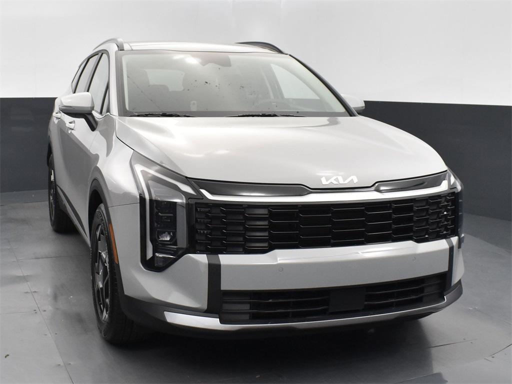 new 2026 Kia Sportage car, priced at $33,080