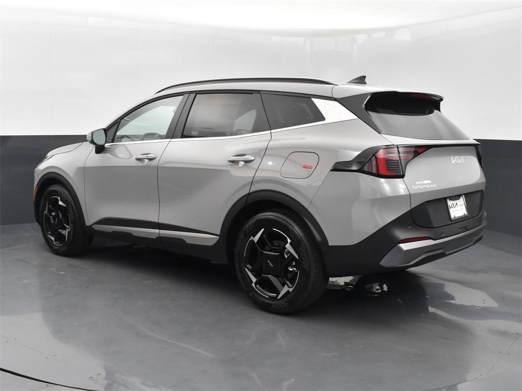 new 2026 Kia Sportage car, priced at $33,080