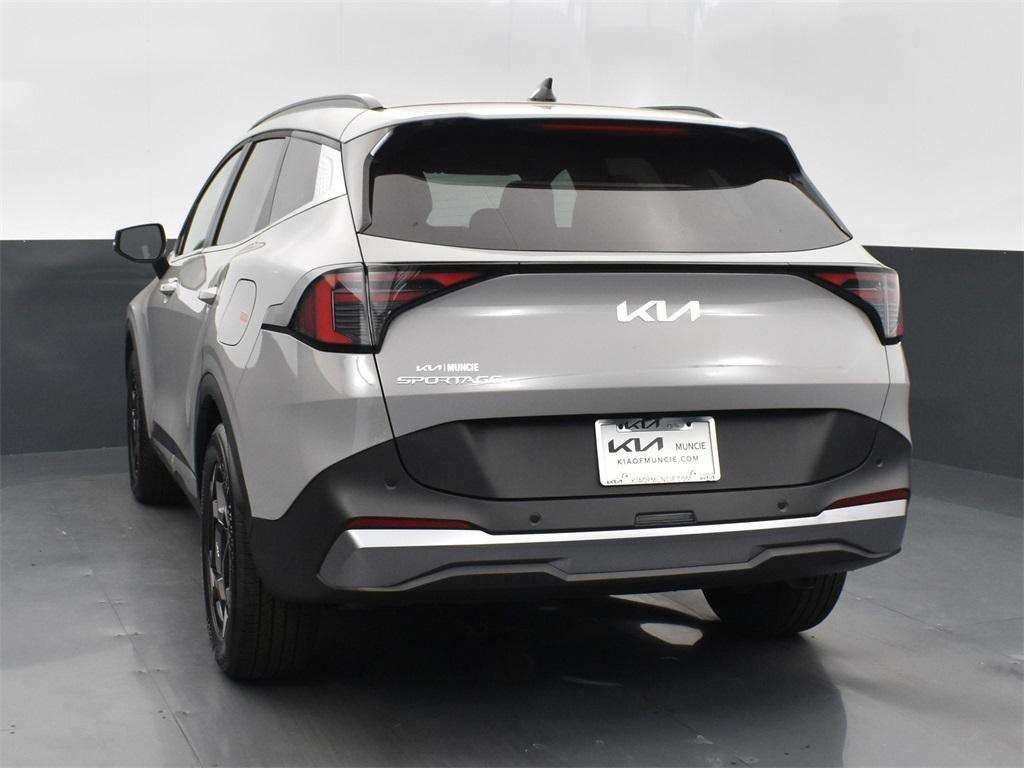 new 2026 Kia Sportage car, priced at $33,080