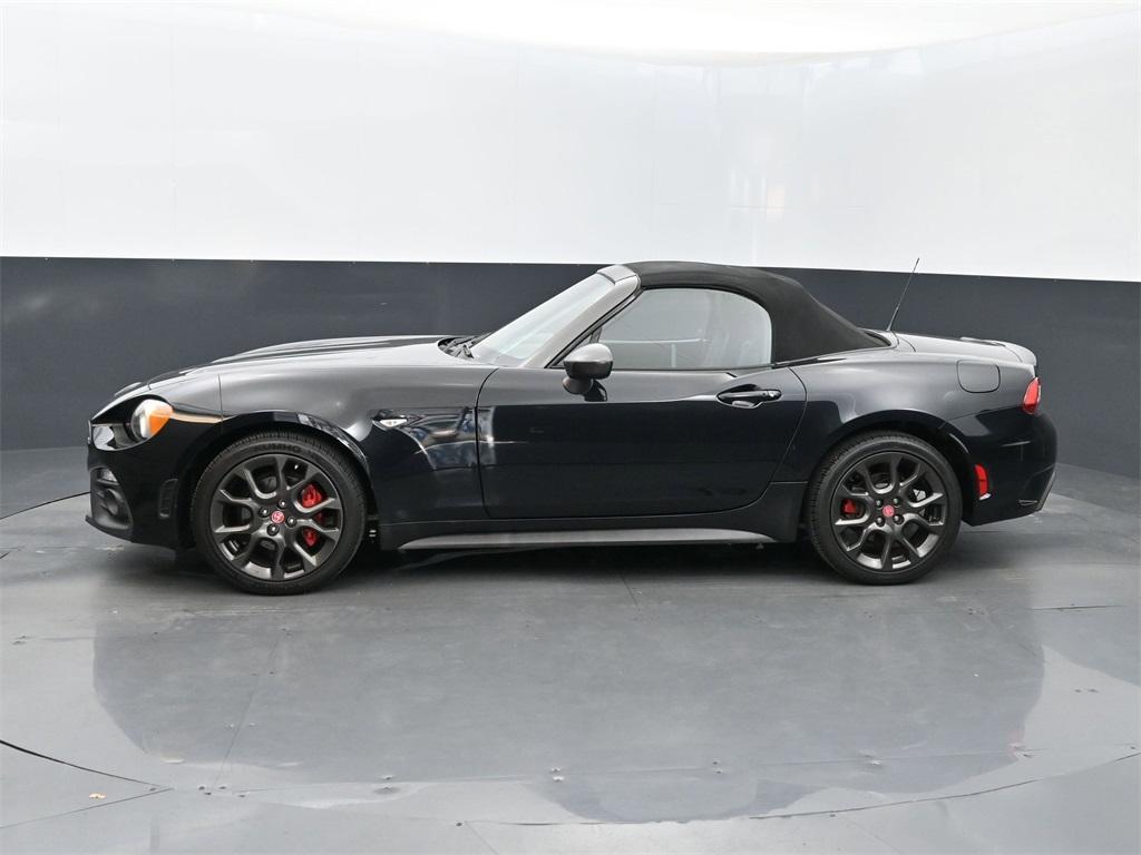 used 2017 FIAT 124 Spider car, priced at $20,668
