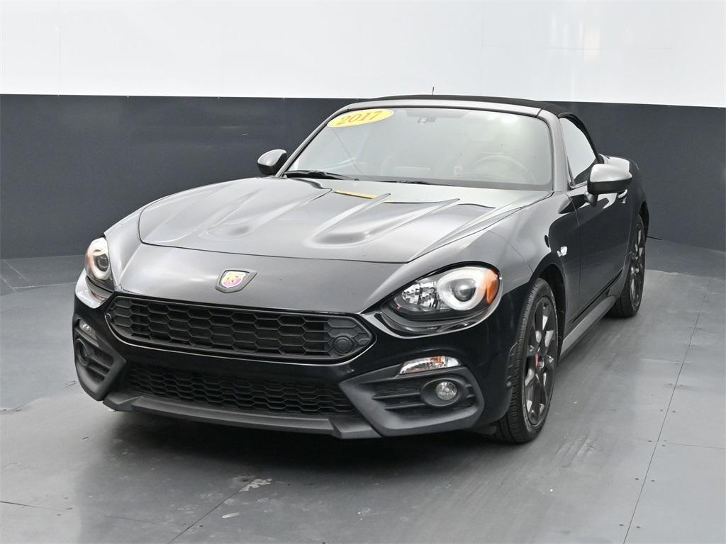 used 2017 FIAT 124 Spider car, priced at $20,668