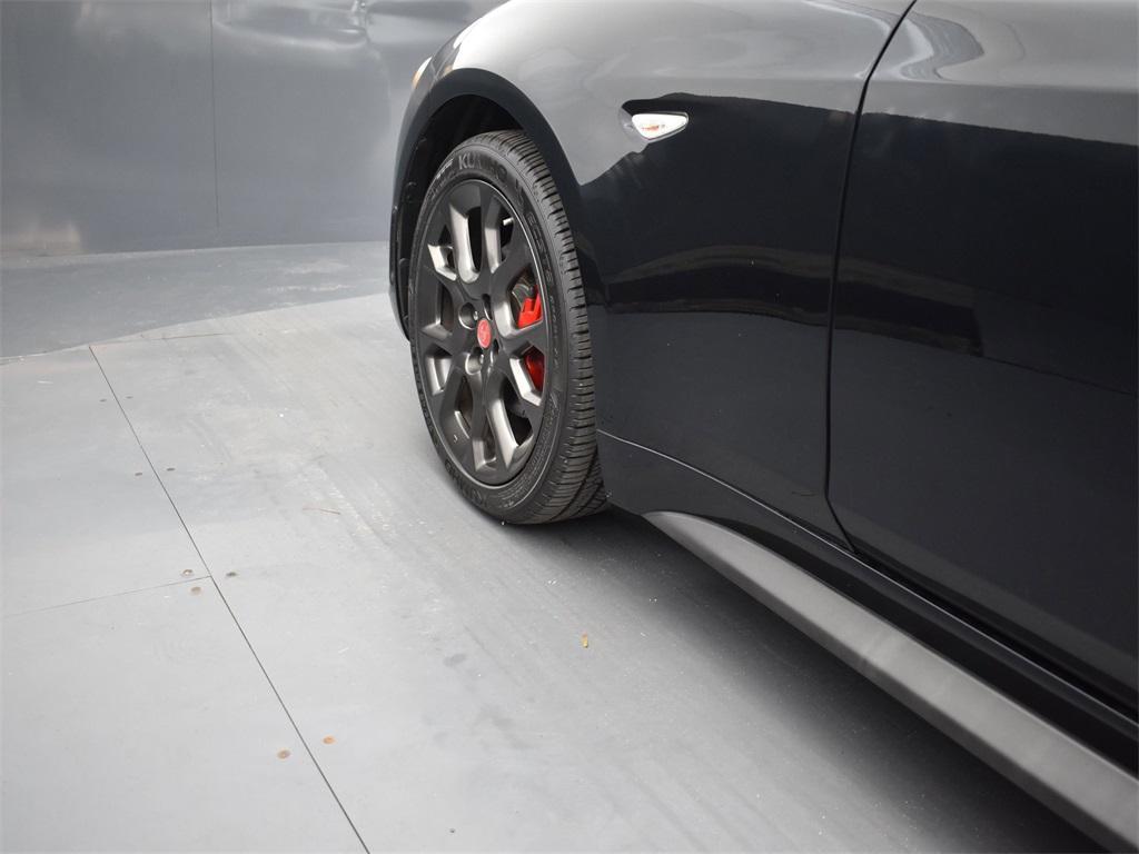 used 2017 FIAT 124 Spider car, priced at $20,668
