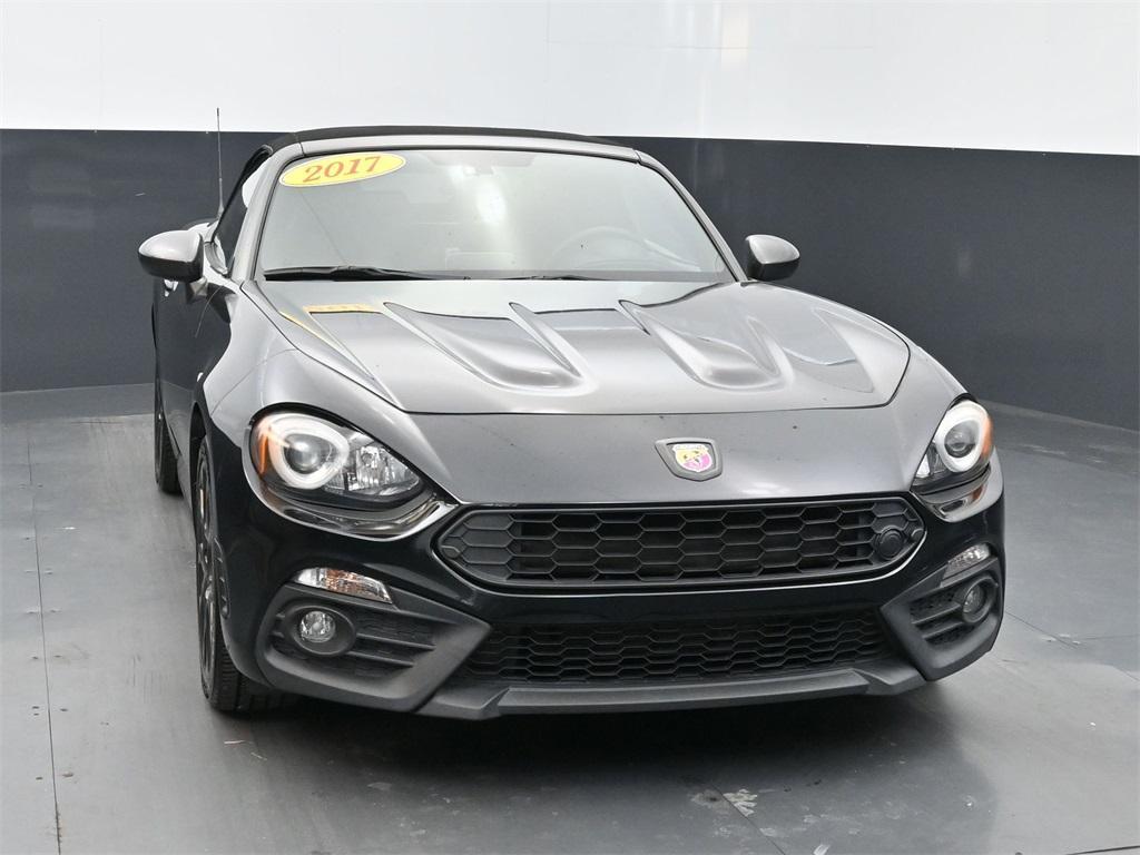 used 2017 FIAT 124 Spider car, priced at $20,668