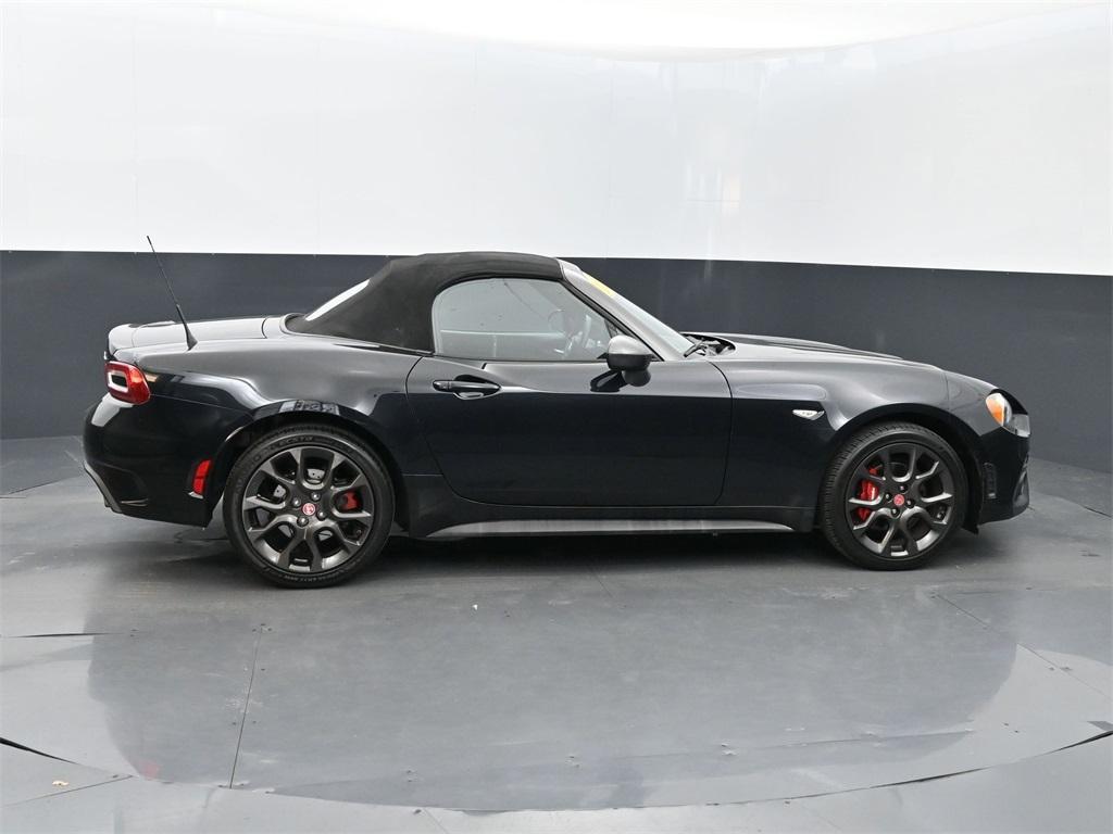 used 2017 FIAT 124 Spider car, priced at $20,668