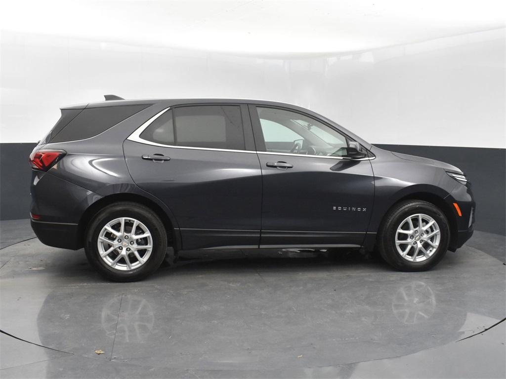 used 2023 Chevrolet Equinox car, priced at $22,987