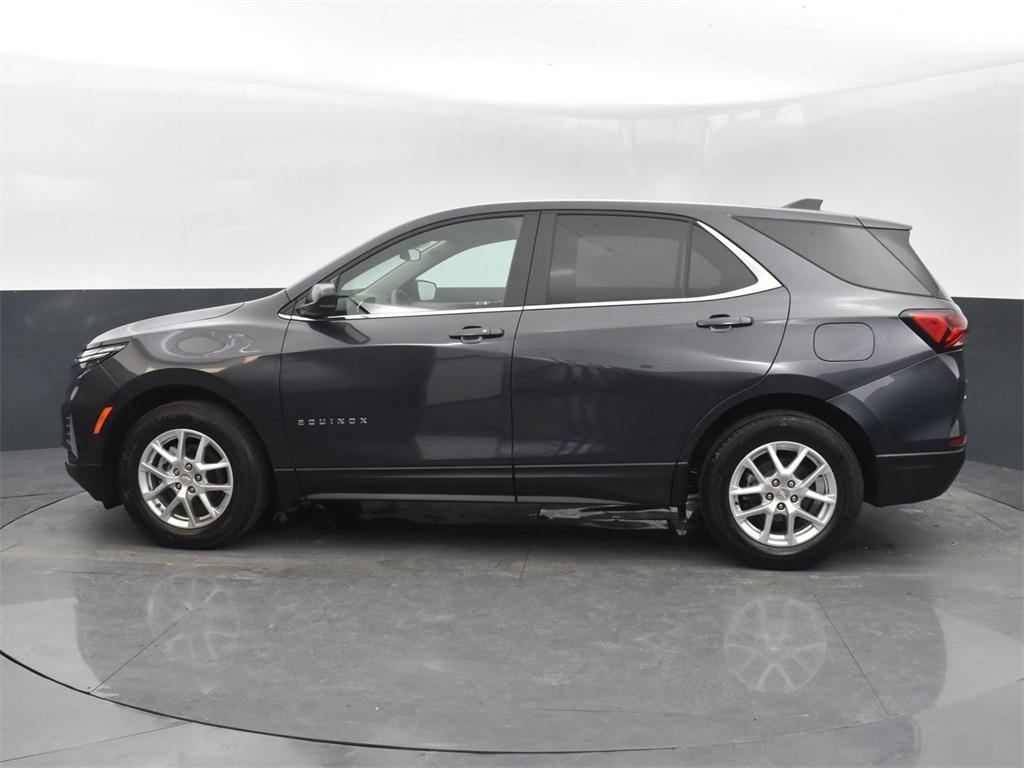 used 2023 Chevrolet Equinox car, priced at $22,987