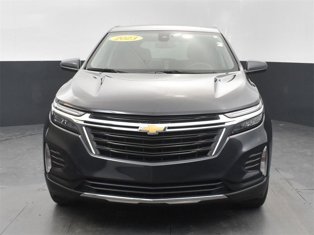 used 2023 Chevrolet Equinox car, priced at $22,987