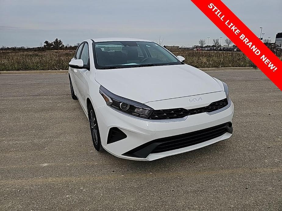 used 2024 Kia Forte car, priced at $20,939