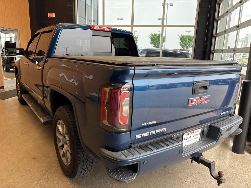 used 2017 GMC Sierra 1500 car, priced at $28,750