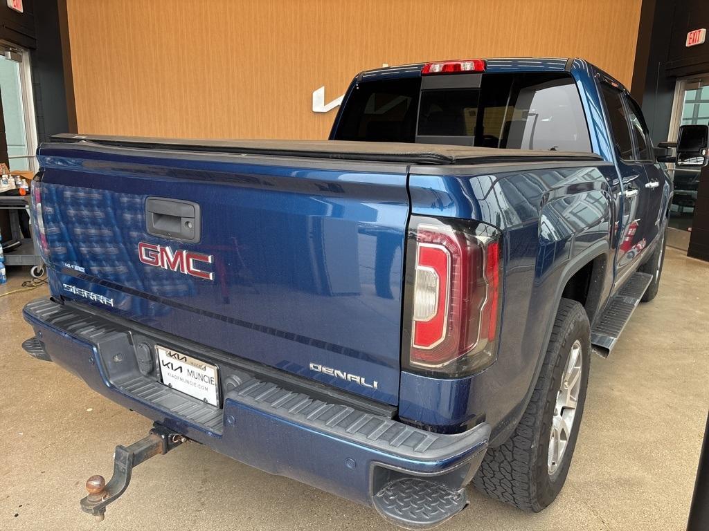 used 2017 GMC Sierra 1500 car, priced at $28,750
