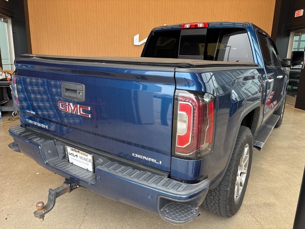 used 2017 GMC Sierra 1500 car, priced at $28,750