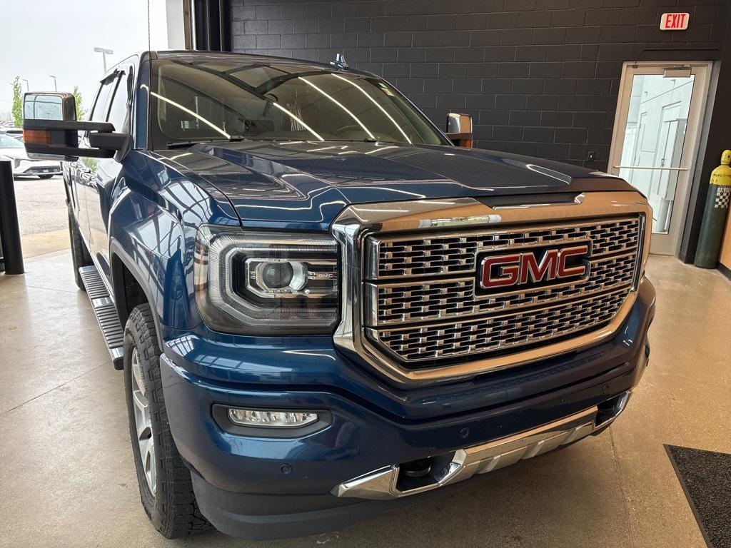 used 2017 GMC Sierra 1500 car, priced at $28,750