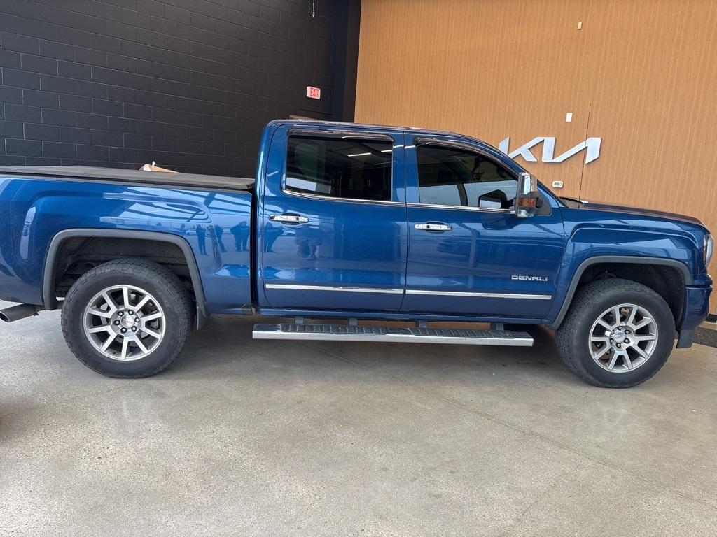 used 2017 GMC Sierra 1500 car, priced at $28,750