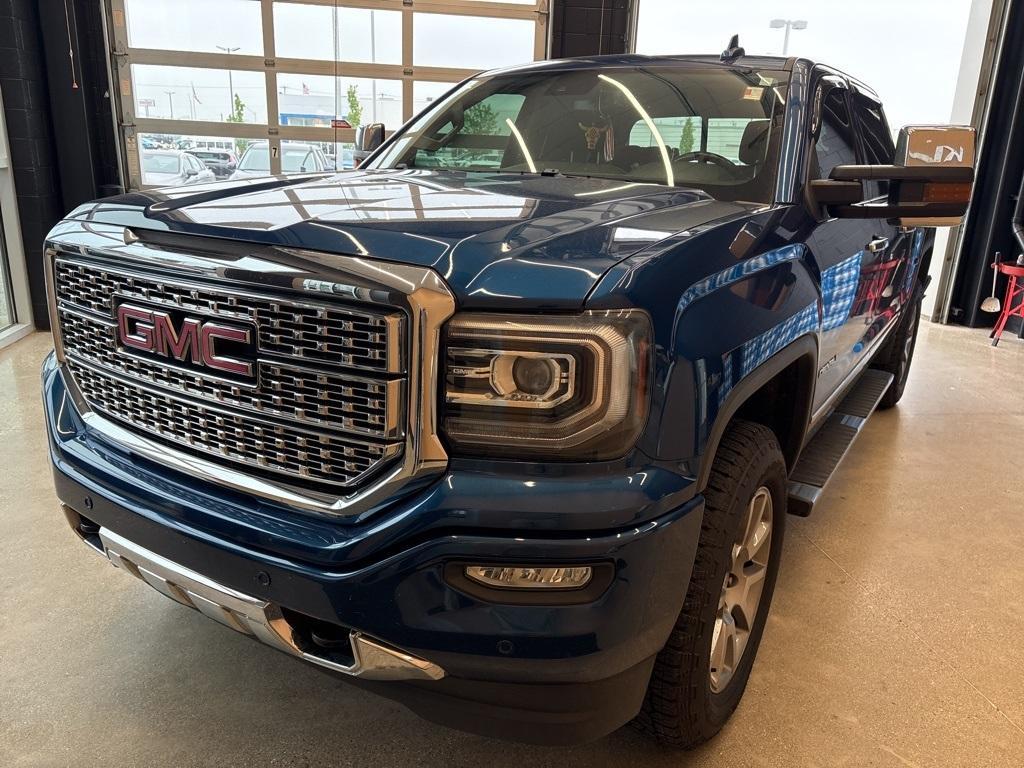 used 2017 GMC Sierra 1500 car, priced at $28,750