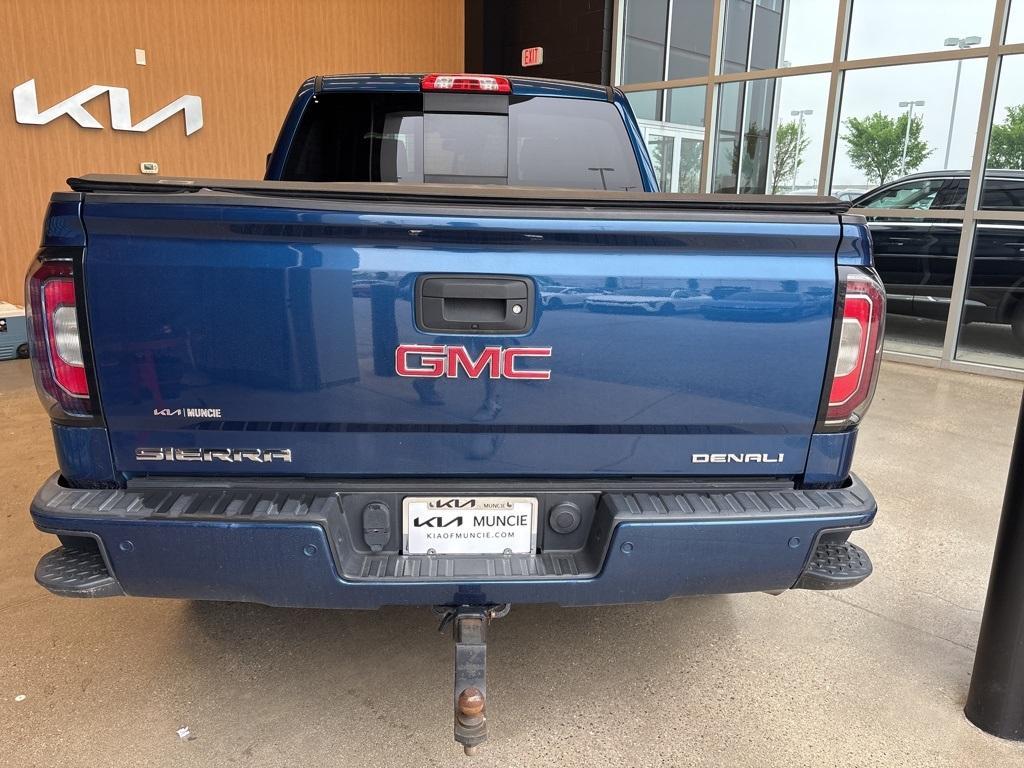 used 2017 GMC Sierra 1500 car, priced at $28,750