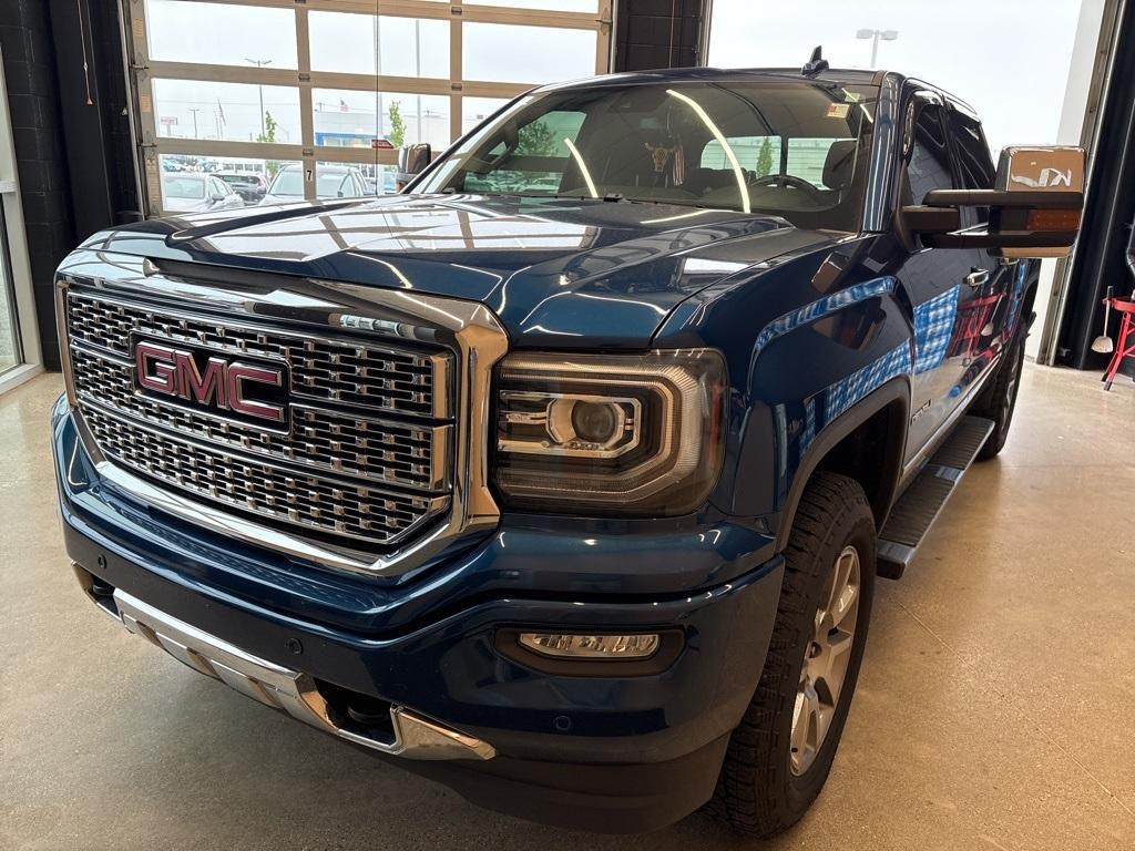 used 2017 GMC Sierra 1500 car, priced at $28,750