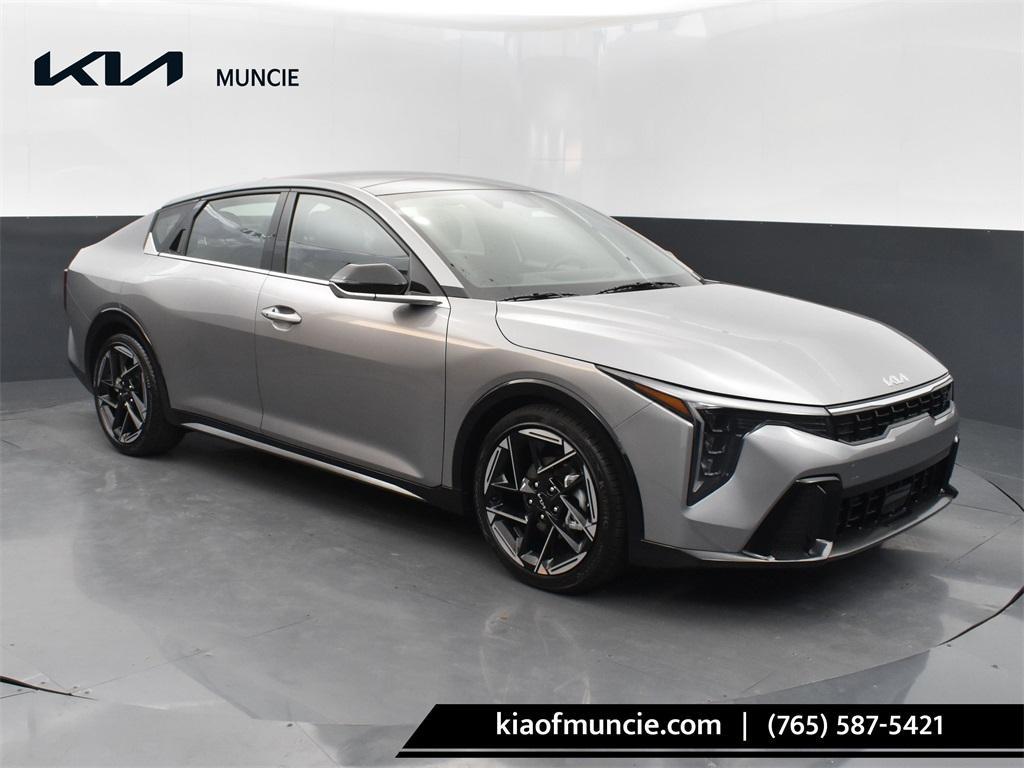new 2025 Kia K4 car, priced at $25,203