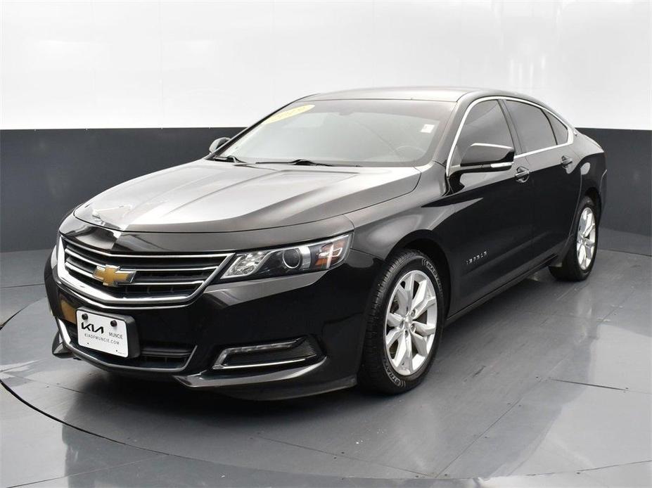 used 2019 Chevrolet Impala car, priced at $14,568