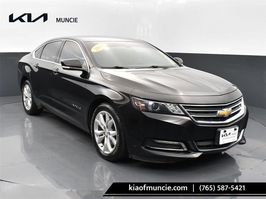 used 2019 Chevrolet Impala car, priced at $15,987