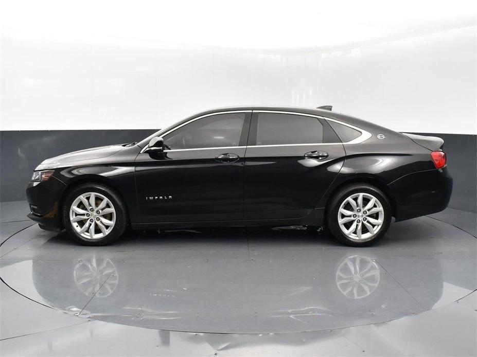 used 2019 Chevrolet Impala car, priced at $14,568