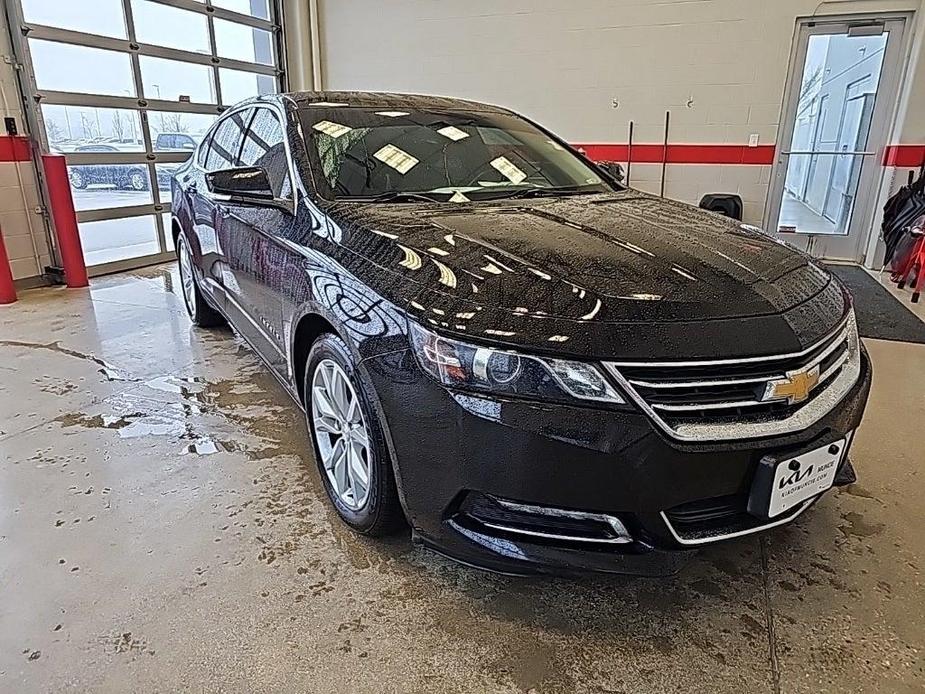 used 2019 Chevrolet Impala car, priced at $16,997