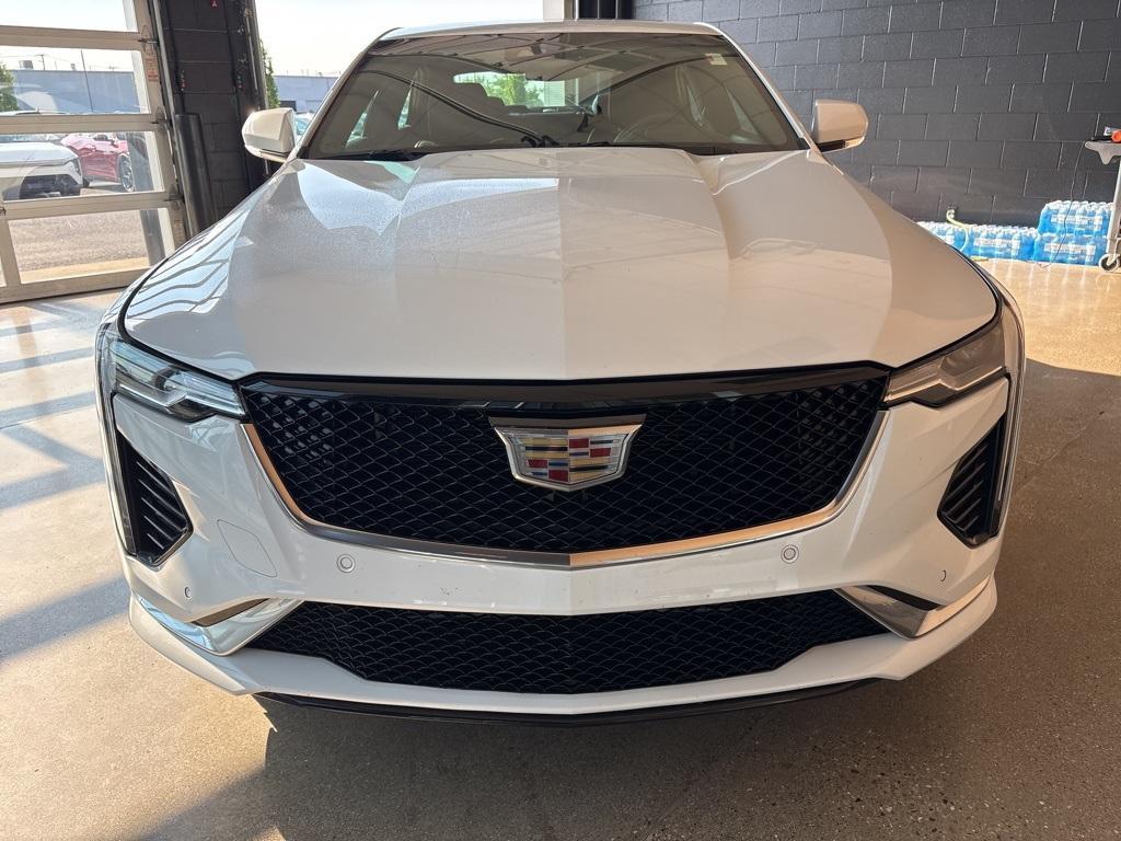 used 2023 Cadillac CT4 car, priced at $32,828